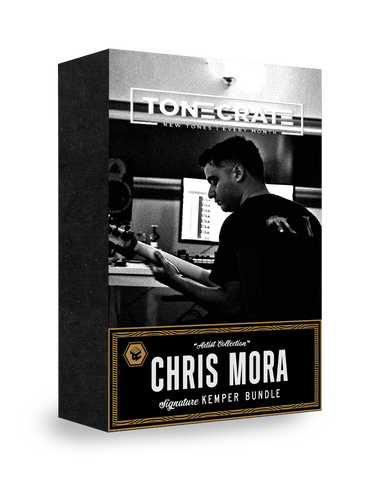 Chris Mora Signature Kemper Bundle