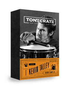 Kevin Talley Signature Drum Samples