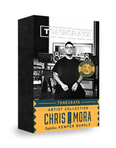 Chris Mora Signature Kemper Bundle Vol. 2