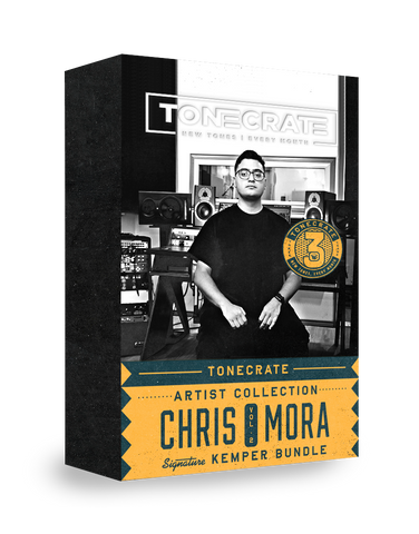 Chris Mora Signature Kemper Bundle Vol. 2
