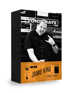 Jamie King Signature Kemper Bundle