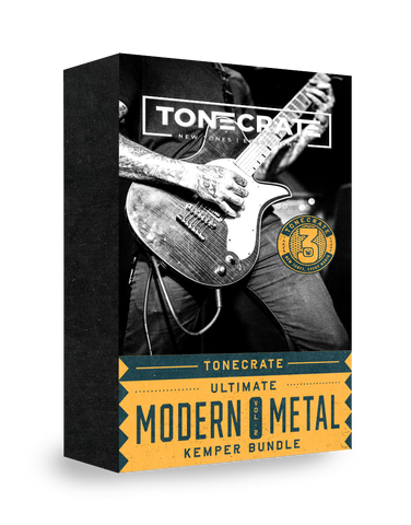 Modern Metal Vol. 2 Kemper Bundle