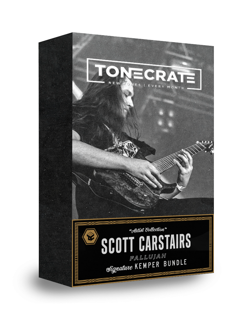 Brody Uttley Signature Kemper Bundle – ToneCrate Vault
