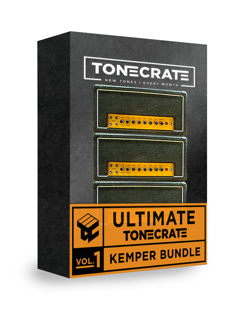 Ultimate ToneCrate Vol. 1