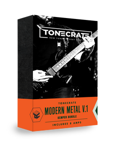 Modern Metal Vol. 1 Kemper Bundle